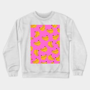 this sh!t is bananas Crewneck Sweatshirt